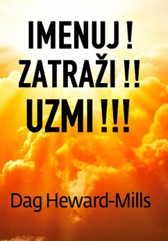 Cover Imenuj! Zatrazi! Uzmi!!! (eBook, ePUB)