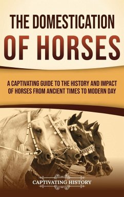 Cover The Domestication of Horses