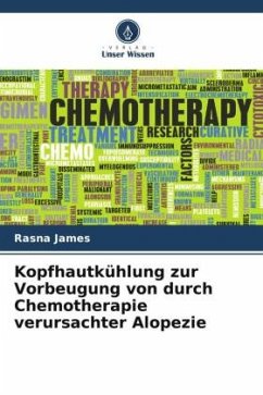 Cover Kopfhautkühlung zur Vorbeugung von durch Chemotherapie verursachter Alopezie