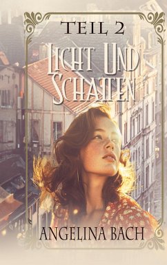 Cover Licht und Schatten - Teil 2