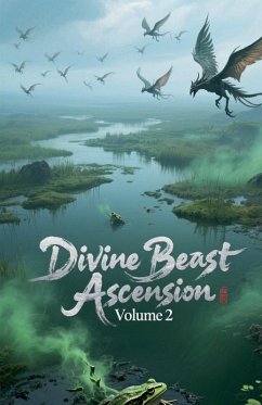 Cover Divine Beast Ascension, Volume 2