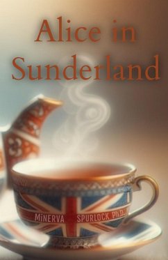 Alice in Sunderland Cover Alice in Sunderland