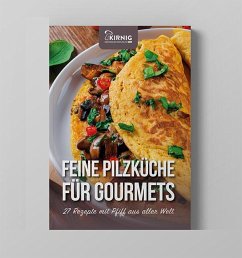 Cover Feine Pilzküche für Gourmets