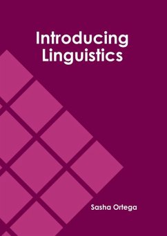 Cover Introducing Linguistics