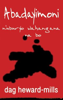 Cover Abadayimoni n'Uburyo Wahangana Na Bo (eBook, ePUB)