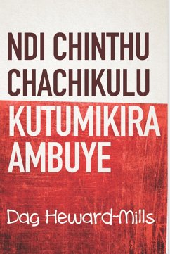 Cover Ndi Chinthu Chachikulu Kutumikira Ambuye (eBook, ePUB)