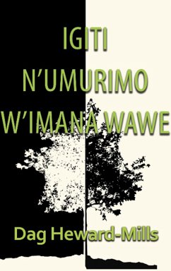 Cover Igiti N'umurimo w'Imana wawe (eBook, ePUB)