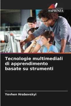 Cover Tecnologie multimediali di apprendimento basate su strumenti