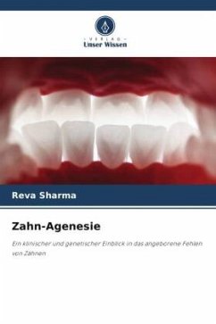 Cover Zahn-Agenesie
