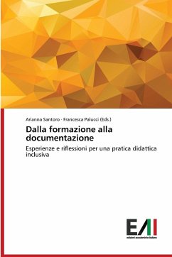 Cover Dalla formazione alla documentazione