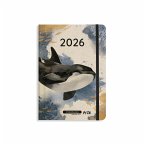matabooks - A5 Kalender Samaya 2026 Farbe: Ocean Blue (DE/EN) matabooks - A5 Kalender Samaya 2026 Farbe: Ocean Blue (DE/EN)