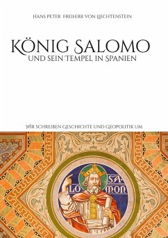 Cover König Salomo und sein Tempel in Spanien