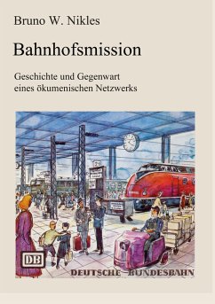 Cover Bahnhofsmission