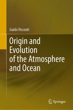 Cover Origin and Evolution of the Atmosphere and Ocean