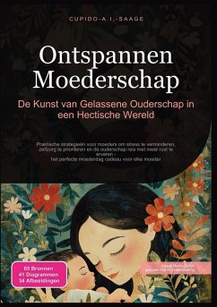 Cover Ontspannen Moederschap