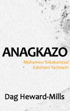 Cover Anagkazo Mphamvu Yokakamiza! (eBook, ePUB)