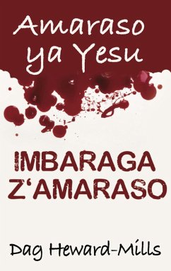 Cover Amaraso ya Yesu Imbaraga z'Amaraso (eBook, ePUB)