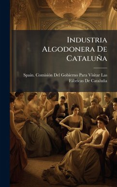 Cover Industria Algodonera De Cataluña