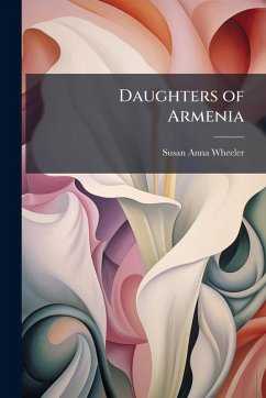 Cover Daughters of Armenia