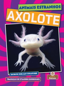 Cover Axolote (Axolotl)