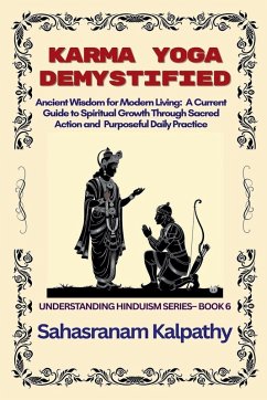 Cover Karma Yoga Demystified
