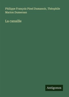 Cover La canaille