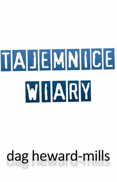 Tajemnice Wiary (eBook, ePUB)