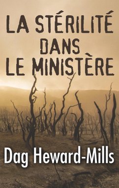 Cover La stérilité dans le ministère (eBook, ePUB)