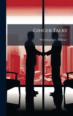 Ginger Talks - Holman, Worthington C
