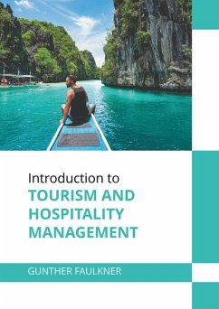 Cover Introduction to Tourism and Hospitality Management