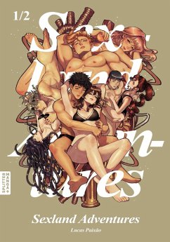 Cover Sexland Adventures 01