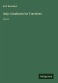 Italy. Handbook for Travellers
