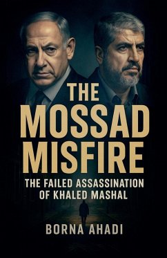 Cover The Mossad Misfire