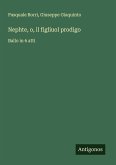 Nephte, o, il figliuol prodigo