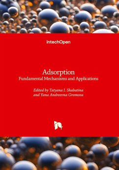 Cover Adsorption - Fundamental Mechanisms and Applications