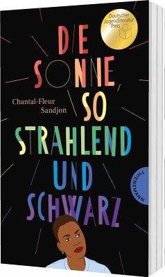 Cover Die Sonne, so strahlend und Schwarz