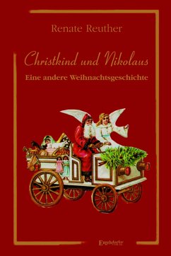 Cover Christkind und Nikolaus - Eine andere Weihnachtsgeschichte