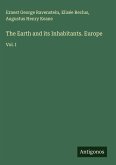 The Earth and its Inhabitants. Europe