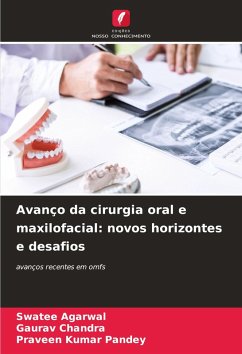 Cover Avanço da cirurgia oral e maxilofacial: novos horizontes e desafios