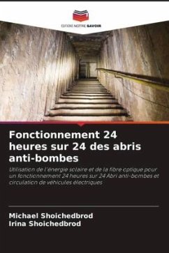 Fonctionnement 24 heures sur 24 des abris anti-bombes - Shoichedbrod, Michael;Shoichedbrod, Irina