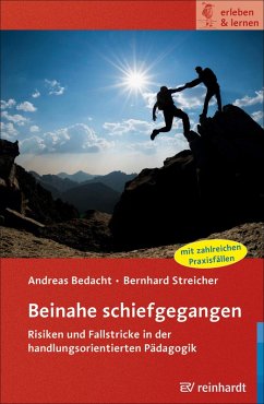 Beinahe schiefgegangen (eBook, PDF) Cover Beinahe schiefgegangen (eBook, PDF)