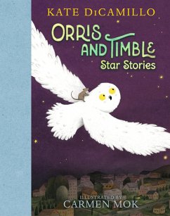Cover Orris and Timble: Star Stories