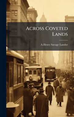 Cover Across Coveted Lands