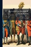 Return of Frank R. Stockton