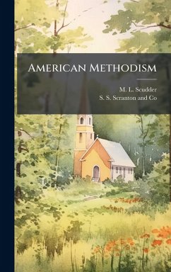 Cover American Methodism