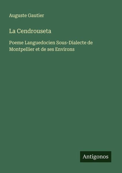 La Cendrouseta La Cendrouseta