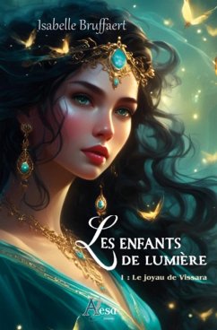 Cover Les enfants de Lumière - Tome 1 (eBook, ePUB)