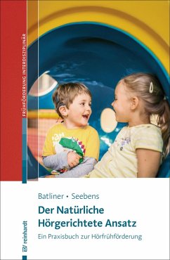 Cover Der Natürliche Hörgerichtete Ansatz (eBook, PDF)
