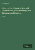 History of the Ohio Falls Cities and Their Counties, with Illustrations and Bibliographical Sketches