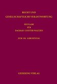 Recht und gesellschaftliche Verantwortung